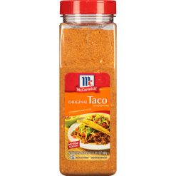 Mccormick Culinary Taco Seasoning, 24 Ounces, 6 Per Case | SKU: 393767 | UPC: 052100302461