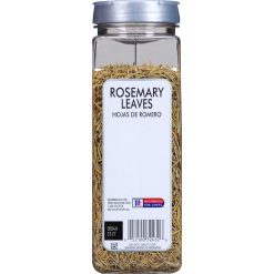 Mccormick Culinary Rosemary Leaves, 6 Ounces, 6 Per Case | SKU: 393952 | UPC: 052100324326