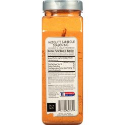 Mccormick Mesquite Bbq Seasoning, 26 Ounces, 6 Per Case | SKU: 393971 | UPC: 052100325811
