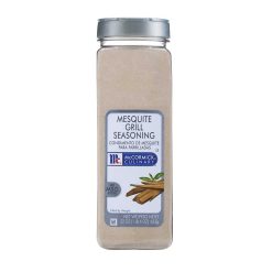 Mccormick Culinary Mesquite Grill Seasoning, 22 Ounces, 6 Per Case | SKU: 393974 | UPC: 052100327075