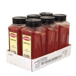 Sauer Paprika, 1 Pound, 6 Per Case | SKU: 540284