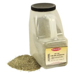 Sauer Italian Spice Blend, 3.5 Pounds, 3 Per Case | SKU: 561887 | UPC: 052500014520