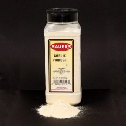 Sauer Garlic Powder, 19 Ounce, 6 Per Case | SKU: 540230