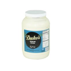 Duke s Coleslaw Dressing, 1 Gallon, 4 Per Case | SKU: 502233 | UPC: 052500061685