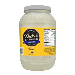 Duke s Tidewater Tartar Sauce, 1 Gallon, 4 Per Case | SKU: 498745 | UPC: 052500061708