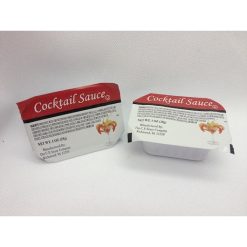 Sauer Cocktail Sauce, 1 Ounces, 100 Per Case | SKU: 542905 | UPC: 052500063696