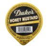 Duke s Honey Mustard Single Serve, 1.5 Ounce, 120 Per Case | SKU: 667056 | UPC: 052500082062