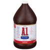 A.1. Original Steak Sauce Bulk, 1 Gallon, 2 Per Case | SKU: 375940 | UPC: 054400000016