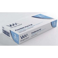 Wrapmaster Aluminum Foil Refill 18 X500 , Pack of 3 | SKU: 723478 | UPC: 055437824958