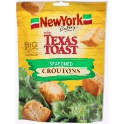 New York Texas Toast Seasoned Crouton, 5 Ounce, 12 per case | SKU: 719432 | UPC: 070200010659