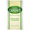 Cardini s Caesar Dressing Single Serve, 1.5 Fluid Ounce, 60 Per Case | SKU: 718575 | UPC: 070200060258