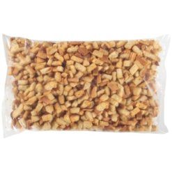 Marzetti Garlic And Butter Crouton Bulk, 40 Ounce, 4 Per Case | SKU: 719843