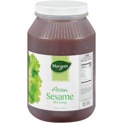 Marzetti Asian Sesame Dressing Bulk, 1 Gallon, 4 Per Case | SKU: 718576 | UPC: 070200414648