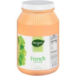 Marzetti French Dressing Bulk, 1 Gallon, 4 Per Case | SKU: 718648 | UPC: 070200800205
