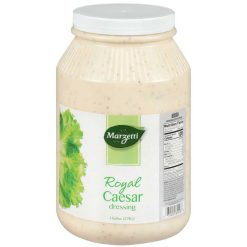 Marzetti 5 Star Royal Caesar Dressing Bulk, 1 Gallon, 4 Per Case | SKU: 719507 | UPC: 070200805088