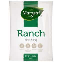 Marzetti Buttermilk Ranch Dressing Single Serve, 1 Ounce, 102 Per Case | SKU: 719519 | UPC: 070200819030