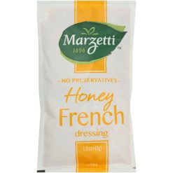 Marzetti Honey French Dressing Single Serve, 1.5 Ounce, 120 Per Case | SKU: 719526 | UPC: 070200819191