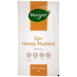 Marzetti Dijon Honey Mustard Dressing Single Serve, 1.5 Ounce, 60 Per Case | SKU: 719538 | UPC: 070200819962