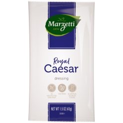 Marzetti Royal Caesar Dressing Single Serve, 1.5 Ounce, 60 Per Case | SKU: 719540 | UPC: 070200820005