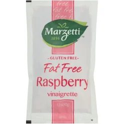 Marzetti Fat Free Raspberry Vinaigrette Dressing Single Serve, 1.5 Ounce, 60 Per Case | SKU: 719545 | UPC: 070200825536