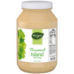 Marzetti Thousand Island Dressing Bulk, 1 Gallon, 4 Per Case | SKU: 719547 | UPC: 070200830004