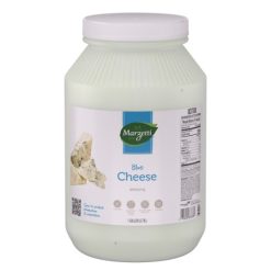 Marzetti Blue Cheese Dressing Bulk, 1 Gallon, 4 Per Case | SKU: 719686 | UPC: 070200837881