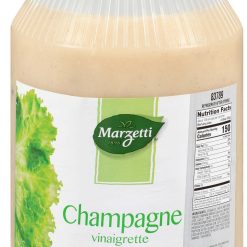 Marzetti Champagne Vinaigrette Dressing Bulk, 1 Gallon, 2 Per Case | SKU: 719563 | UPC: 070200837898