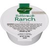 Marzetti Buttermilk Ranch Dressing Single Serve, 1 Ounce, 120 Per Case | SKU: 719589 | UPC: 070200839847