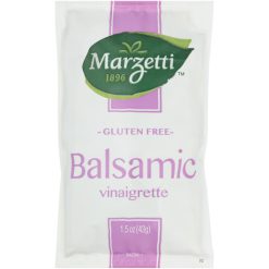 Marzetti Balsamic Vinaigrette Dressing Single Serve, 1.5 Ounce, 60 Per Case | SKU: 719591 | UPC: 070200842588