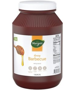 Marzetti Honey Barbecue Sauce, 1 Gallon, 4 Per Case | SKU: 731848 | UPC: 070200847286
