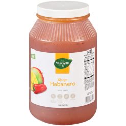 Marzetti Mango Habanero Wing Sauce, 1 Gallon, 2 Per Case | SKU: 731847 | UPC: 070200847309