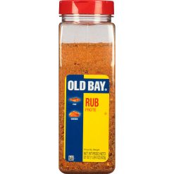 Old Bay Rub Frote, 22 Ounces, 6 Per Case | SKU: 485462 | UPC: 070328005032