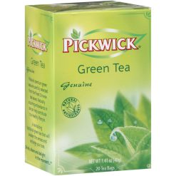 Pickwick Green Tea Genuine, 2 Gram, 6 Per Case | SKU: 618572 | UPC: 070461125086
