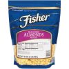 Fisher Nut Almond Sliced Blanched, 32 Ounce, 3 Per Case | SKU: 502949 | UPC: 070690188647
