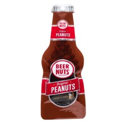 Beer Nuts Original Sweet & Salty Peanut Bottle Bag, 1.75 Ounce, 48 Per Case | SKU: 649092 | UPC: 070842000650