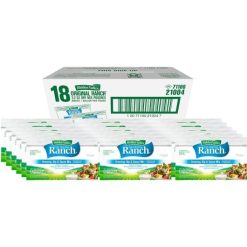 Hidden Valley Gluten Free Original Dry Mix Salad Dressing Mix, 3.2 Ounce, 18 Per Case | SKU: 489755 | UPC: 071100210040