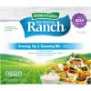 Hidden Valley Milk Based Original Ranch Dry Salad Dressing Mix, 8 Ounce, 12 Per Case | SKU: 588860 | UPC: 071100211764