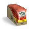 Harvest Snaps Crunchy Loops Hot & Spicy Caddy, 1.35 Ounce, 8 Per Case | SKU: 766022 | UPC: 071146008984