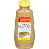 Zatarains Creole Squeeze Mustard Bottle, 12 Ounce, 12 Per Case | SKU: 443133 | UPC: 071429030251