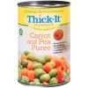 Thick-It Heat And Serve Carrot & Pea Puree, 15 Ounce, 12 Per Case | SKU: 452315