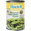 Thick It Seasoned Green Bean Puree, 15 Ounce, 12 Per Case | SKU: 452317 | UPC: 072058601379