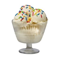 Frostline Vanilla Gelato Mix With Other Natural Flavor, 4.74 Pound, 6 Per Case | SKU: 811865