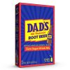 Dad s Old Fashioned Root Beer Zero Sugar Drink Mix Singles To Go, 6 Count, 12 Per Case | SKU: 719935 | UPC: 072392324712
