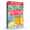 Wylers Light Island Punch Fruity Red Punch Drink Mix, 10 Count, 12 Per Case | SKU: 719946 | UPC: 072392344314