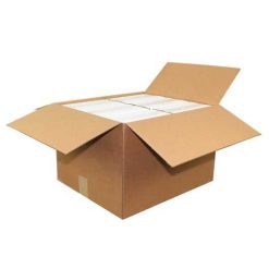 Eastern Tea Tea Iced Bags 12-48 Cnt, 1 Ounce, 48 Per Box, 12 Per Case | SKU: 348741 | UPC: 072437086674