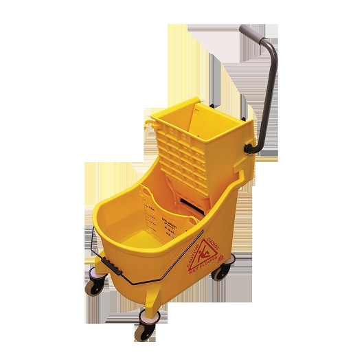 O-Cedar Commercial Maxiplus Mop & Wringer Bucket, 1 Each | SKU: 429480