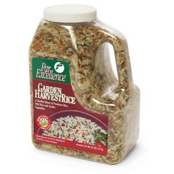 Par Excellence Garden Harvest Seasoned Rice Mix, 3.25 Pounds, 6 Per Case | SKU: 344007 | UPC: 072806056604