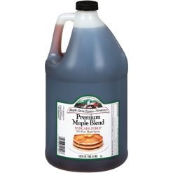 Maple Grove 25% Premium Blend Syrup, 1 Gallon, 4 Per Case | SKU: 473251 | UPC: 074683521008