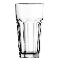 Anchor Hocking 16 Ounce New Orleans Cooler Rim Tempered Glass, 36 per case | SKU: 379000 | UPC: 076440777468 | GTIN: 10076440777465