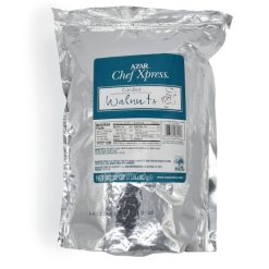 Chef Xpress Candied Walnut Pieces, 2 Pounds, 3 Per Case | SKU: 449608 | UPC: 076500281607